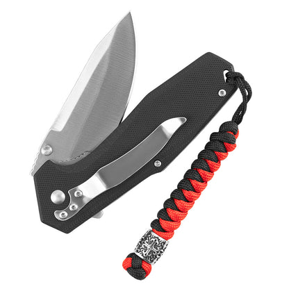 Knife Lanyard Viper Scandinavian