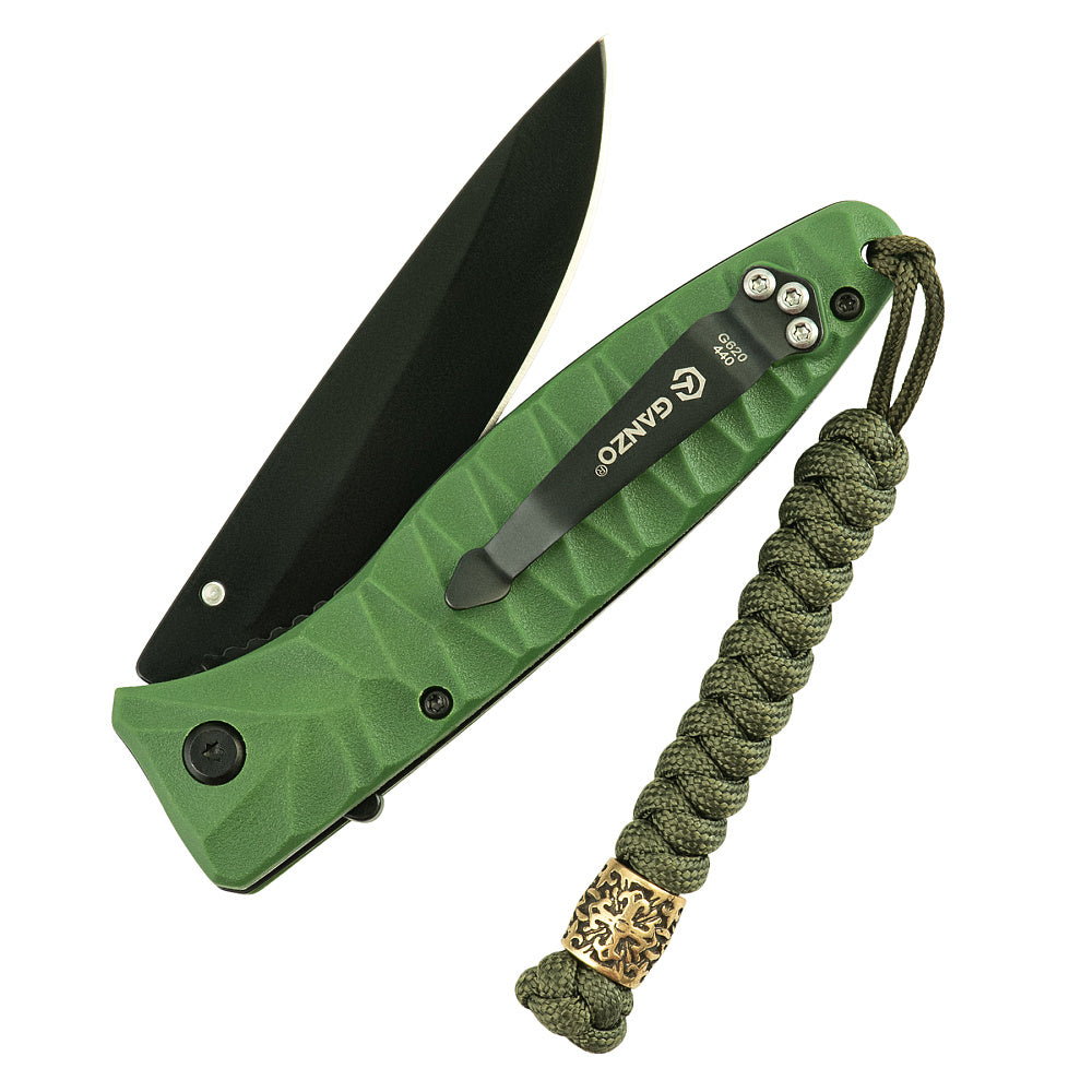 Knife Lanyard Viper Scandinavian