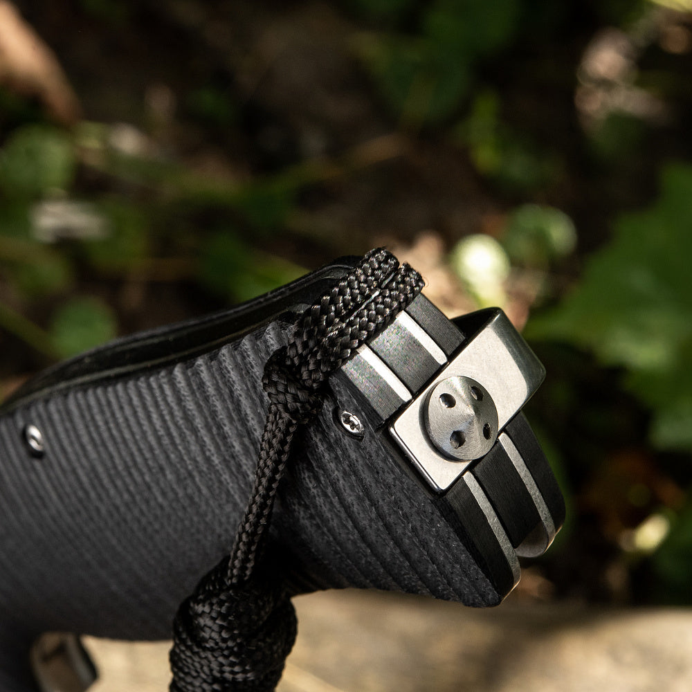 Knife Lanyard Viper Stainless Steel