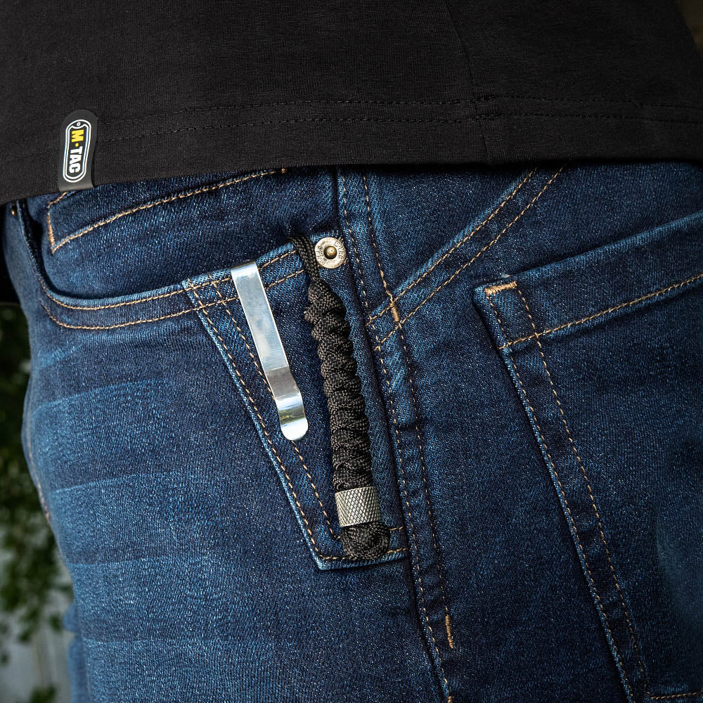 Knife Lanyard Viper Stainless Steel
