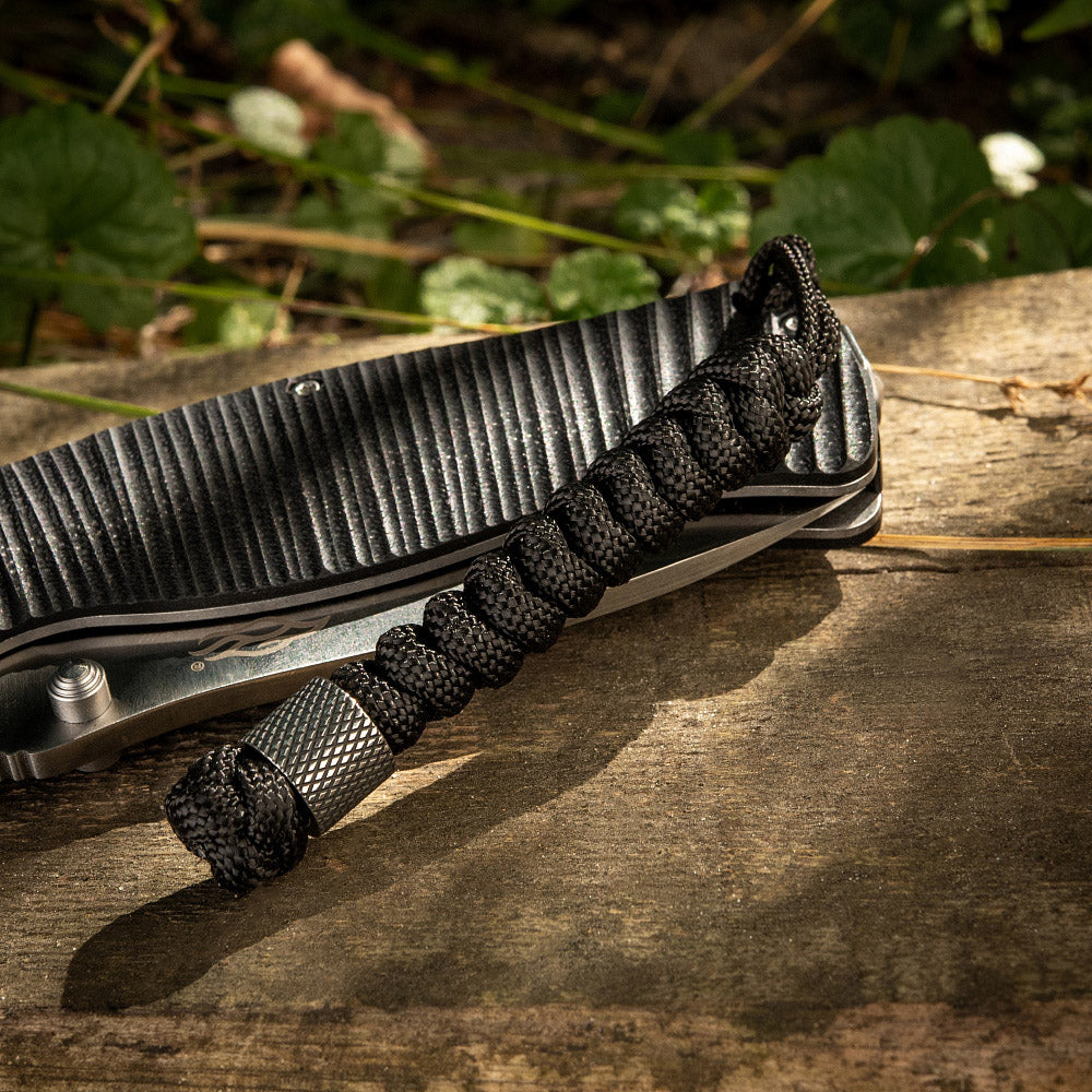 Knife Lanyard Viper Stainless Steel
