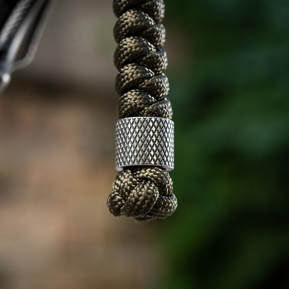Knife Lanyard Viper Stainless Steel