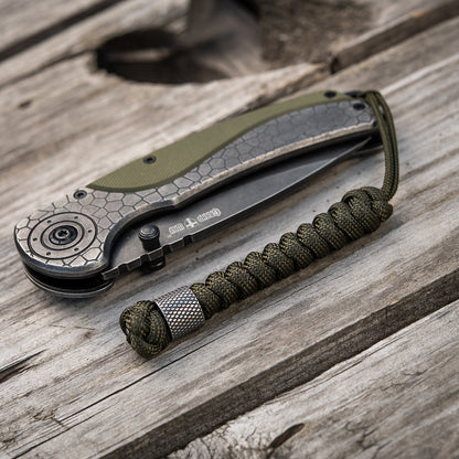Knife Lanyard Viper Stainless Steel