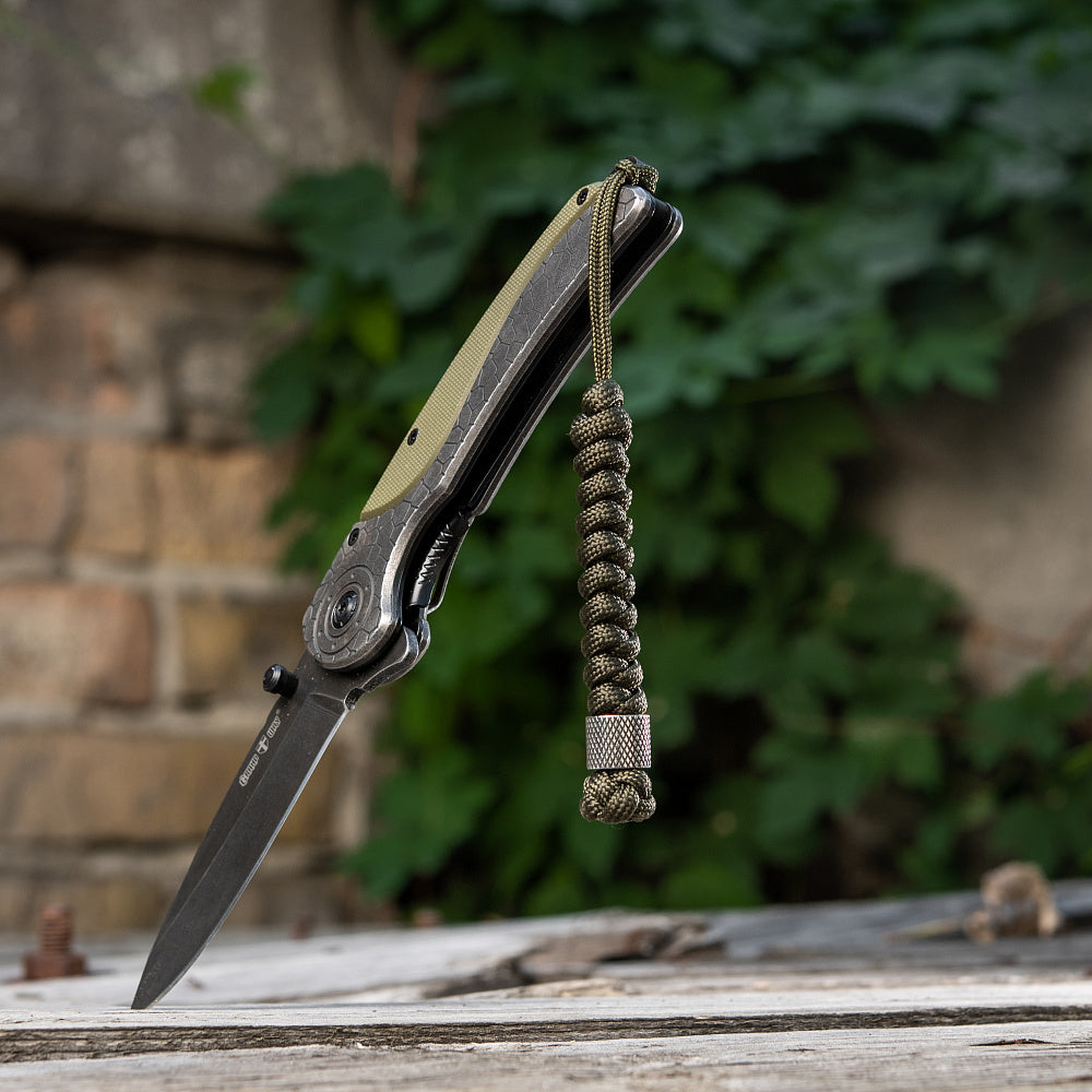 Knife Lanyard Viper Stainless Steel