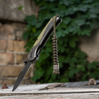 Knife Lanyard Viper Stainless Steel