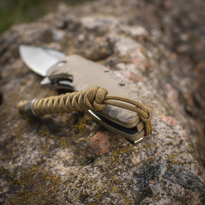 Knife Lanyard Viper Stainless Steel