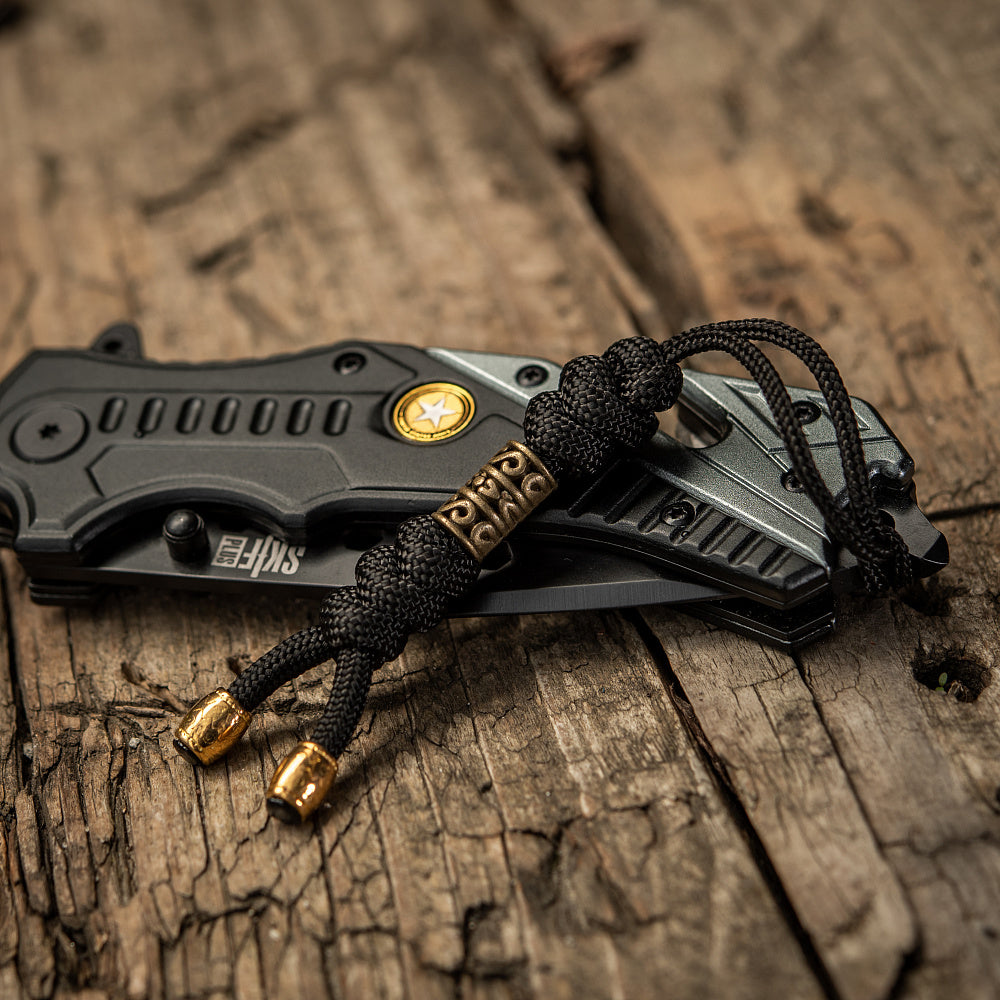 Knife Lanyard Zeus