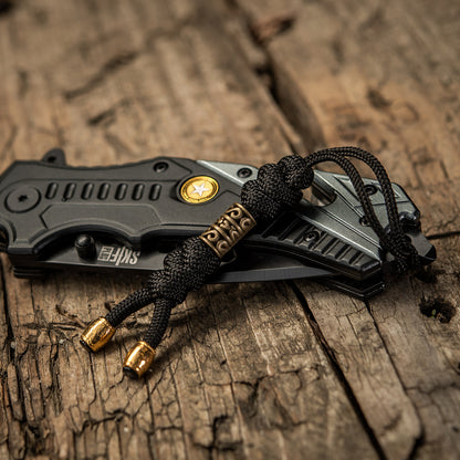 Knife Lanyard Zeus