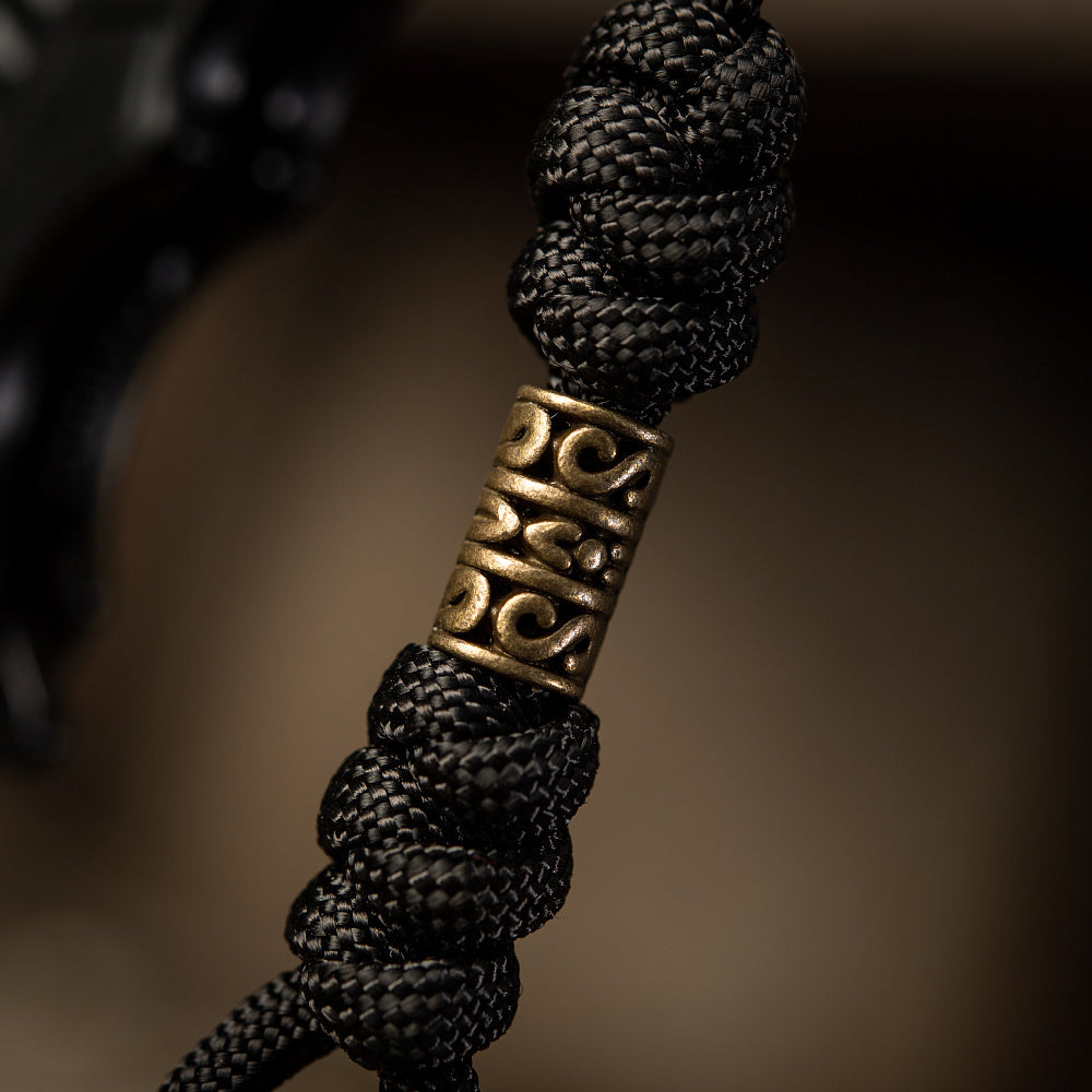 Knife Lanyard Zeus