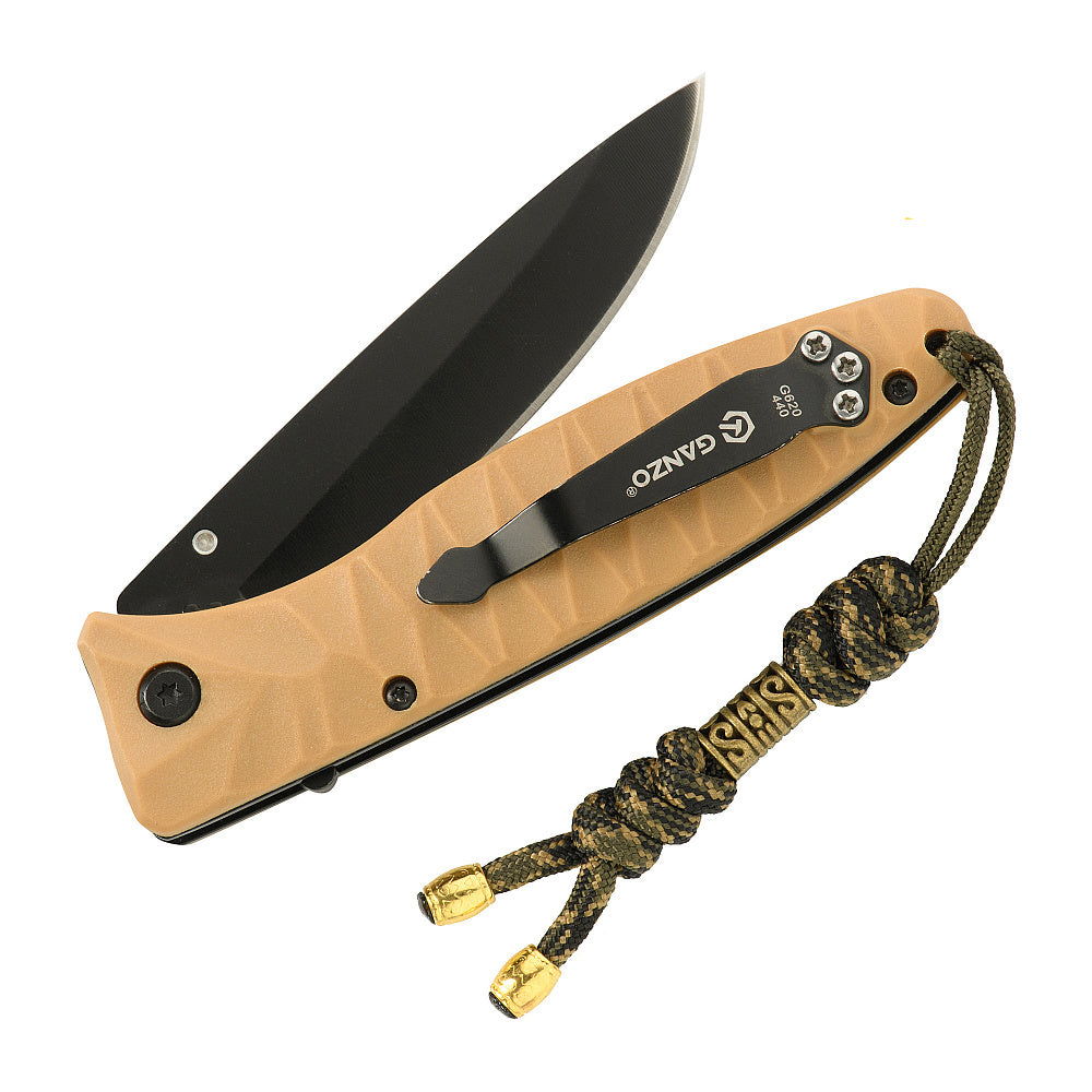 Knife Lanyard Zeus