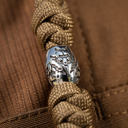 Knife Lanyard Zeus Stainless Steel
