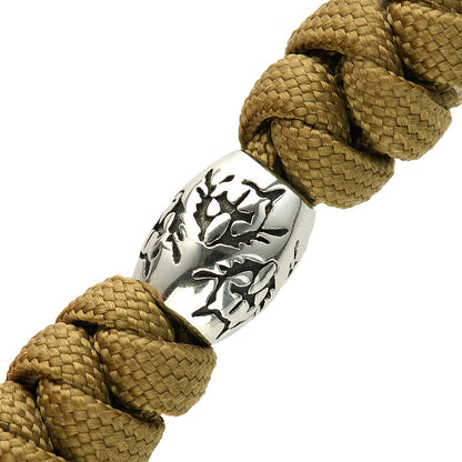 Knife Lanyard Zeus Stainless Steel
