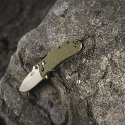 Knife Lanyard Zeus Stainless Steel