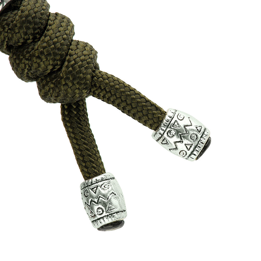Knife Lanyard Zeus Stainless Steel