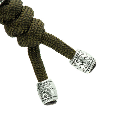 Knife Lanyard Zeus Stainless Steel