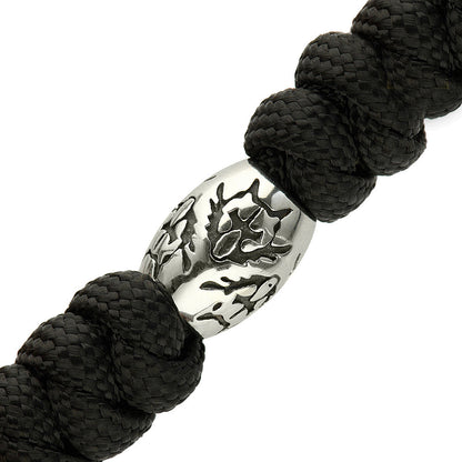 Knife Lanyard Zeus Stainless Steel