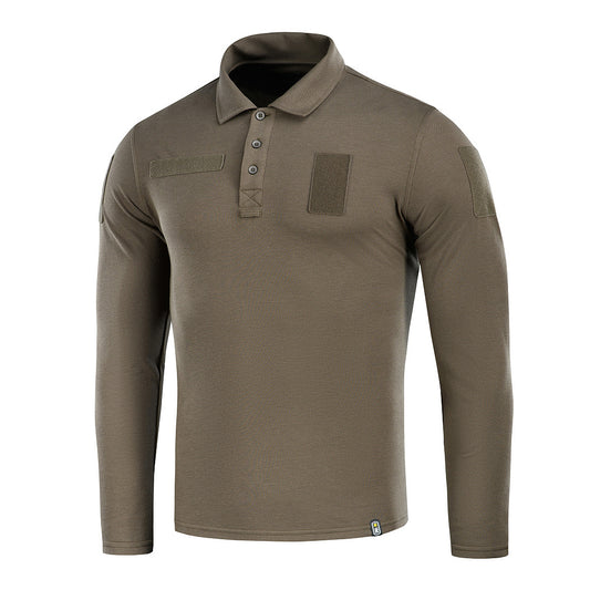 Tactical Polo Shirt Long Sleeve 65/35