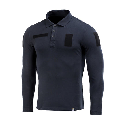 Tactical Polo Shirt Long Sleeve 65/35