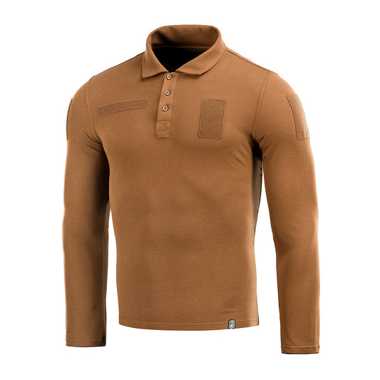 Tactical Polo Shirt Long Sleeve 65/35