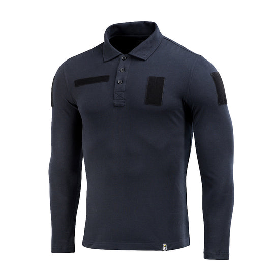 Tactical Polo Shirt Long Sleeve 65/35