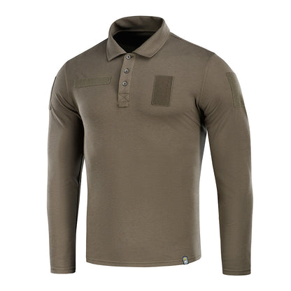 Tactical Polo Shirt Long Sleeve 65/35