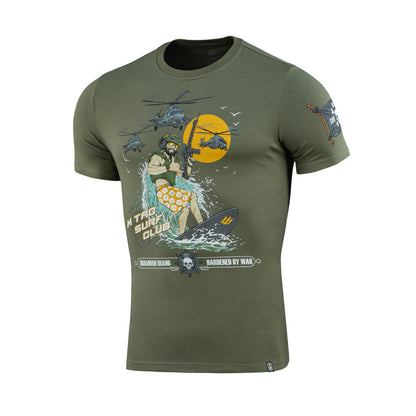 M-Tac T-Shirt Surf Club