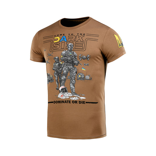 T-shirt UA Side