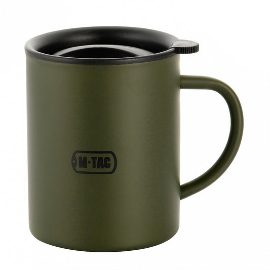 Insulated Mug with a lid 400 ml