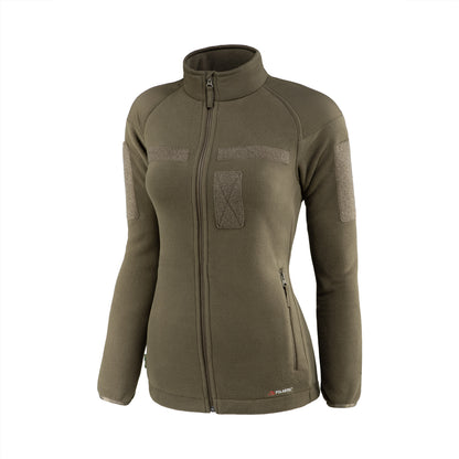 Jacket Combat Fleece Polartec Lady