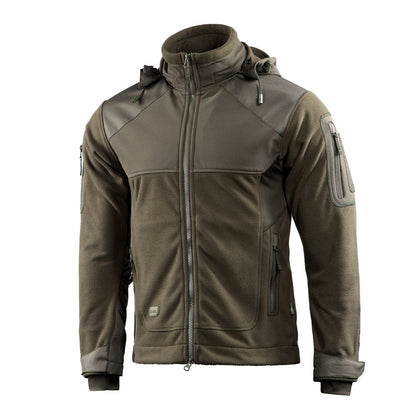 Norman Windblock Fleece jacket