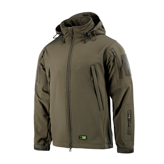 Soft Shell Jacket