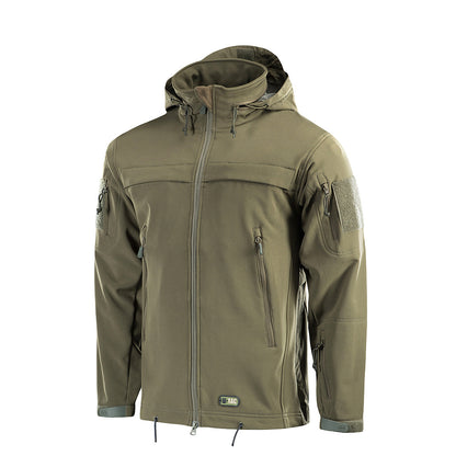 Soft Shell Police jacket