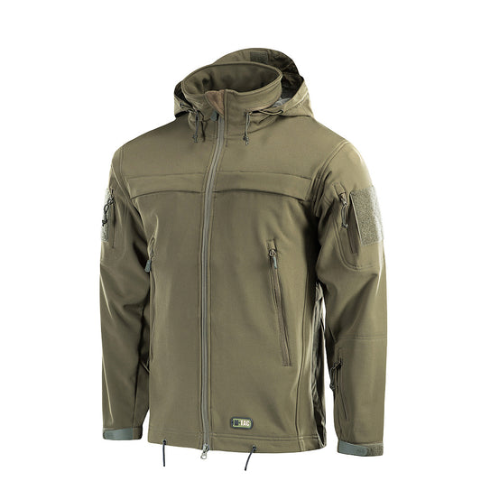 Soft Shell Police jacket