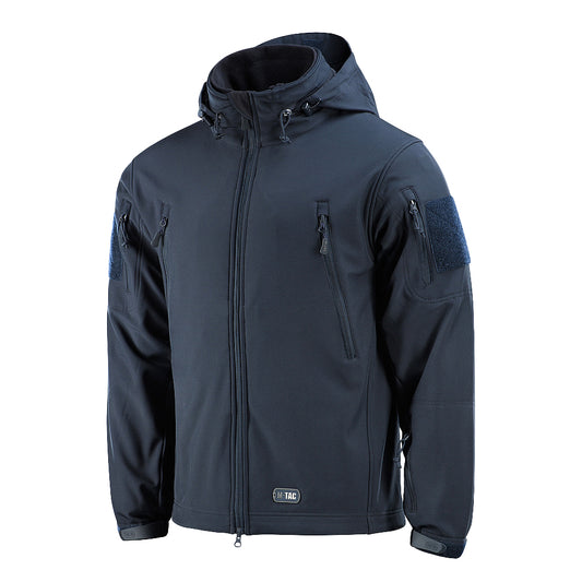 Soft Shell Jacket With Liner