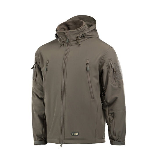 Soft Shell Jacket With Liner