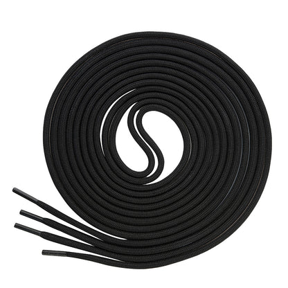 Laces with impregnation