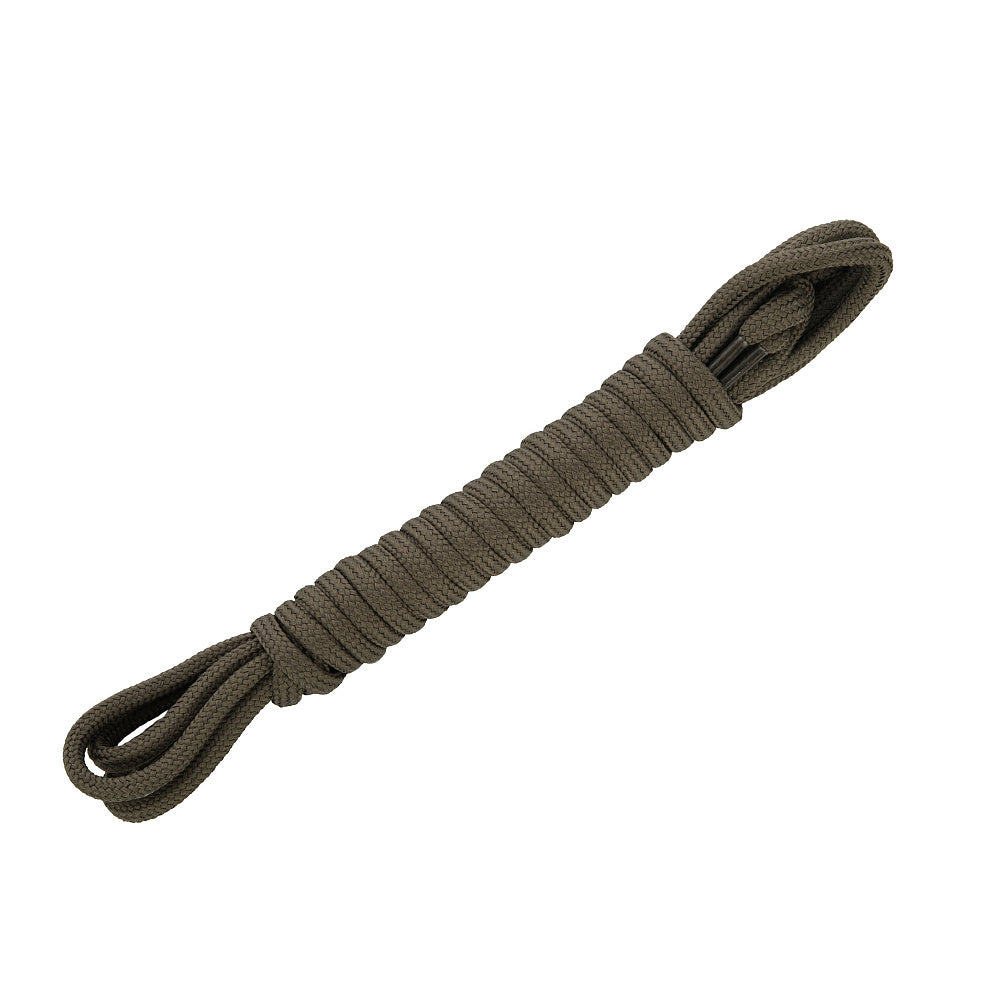 Laces with water-repellent impregnation (Italy)