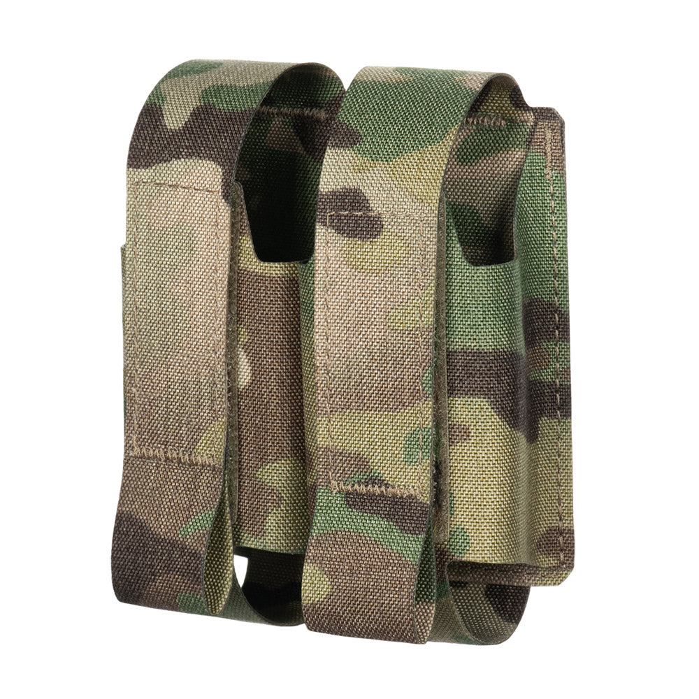 Pouch for 2 VOG Type Grenade