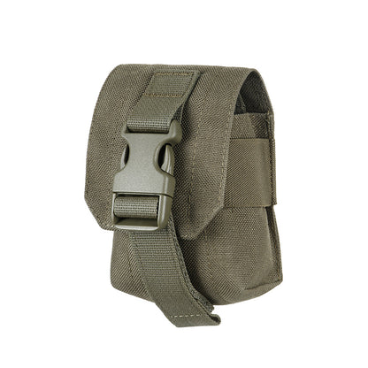 Pouch For Frag Grenade Laser Cut