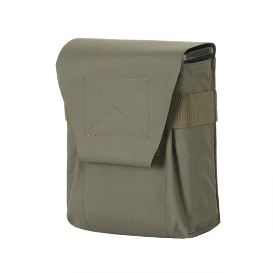 Pouch for M249 Cartridge Box Closed