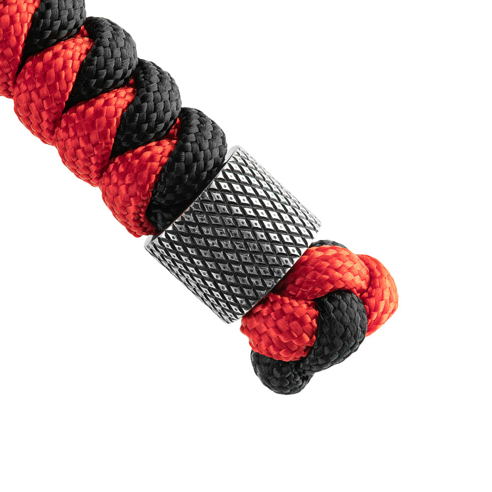 Lanyard Viper Cylindre Stainless Steel
