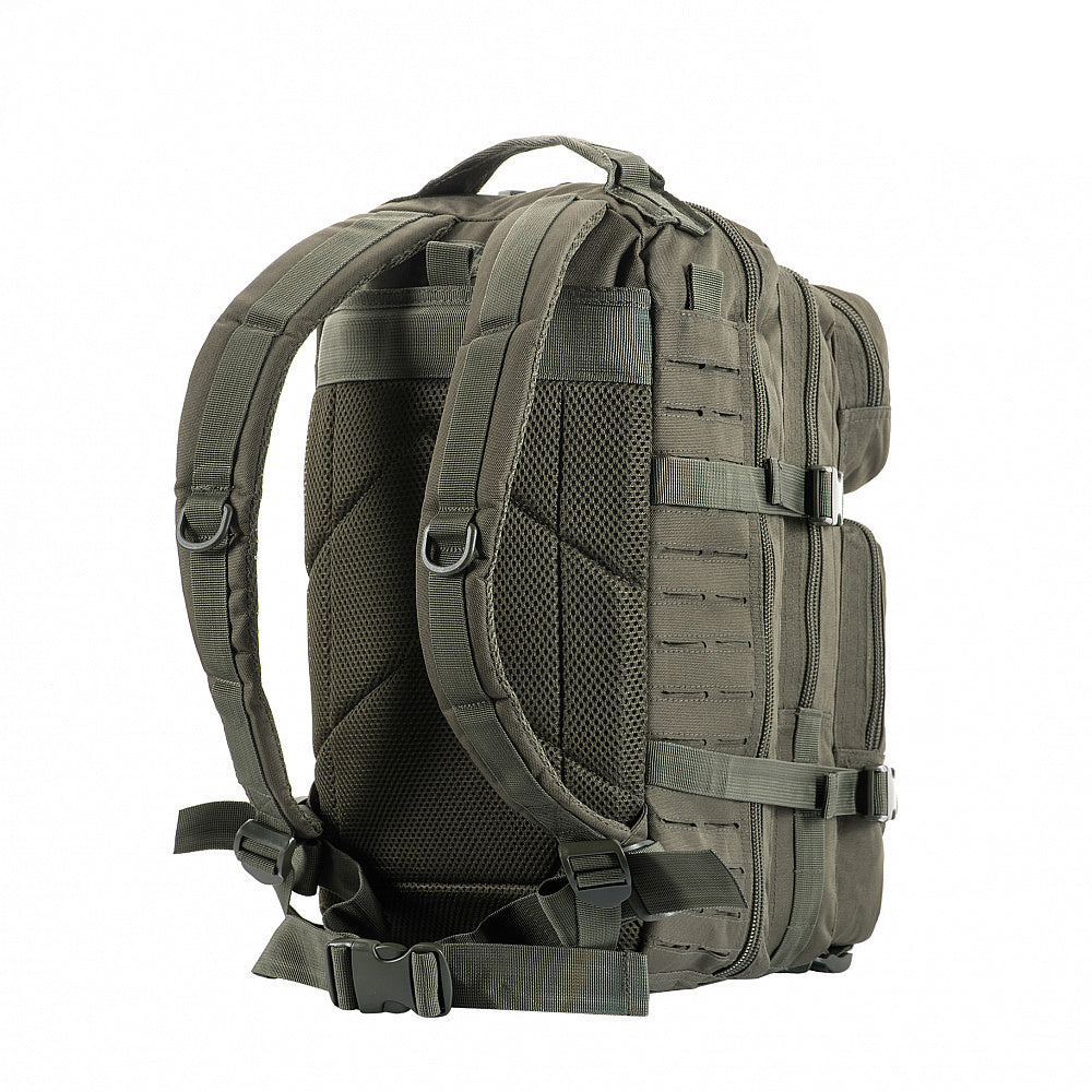 Large Assault Pack Backpack Laser Cut