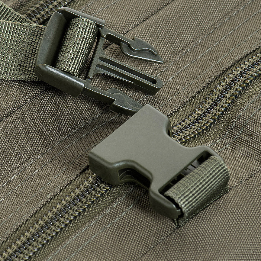 Large Assault Pack Backpack Laser Cut