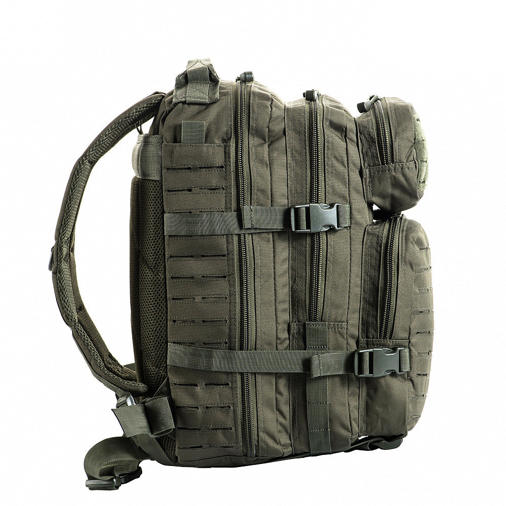 Large Assault Pack Backpack Laser Cut