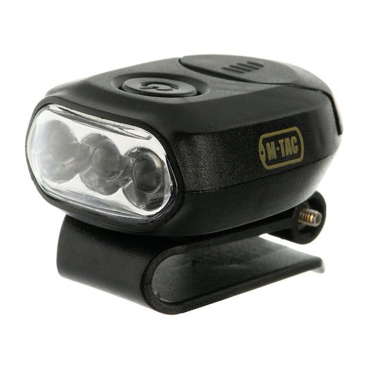 LED mini flashlight