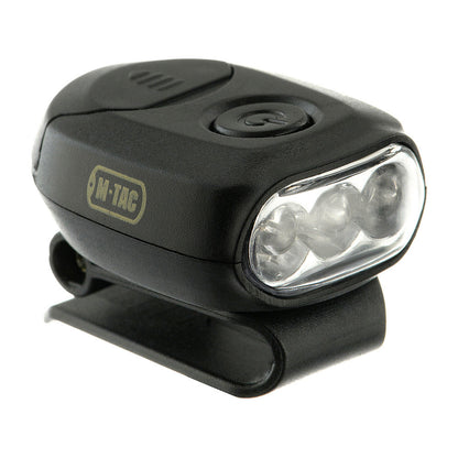 LED mini flashlight