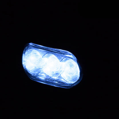 LED mini flashlight
