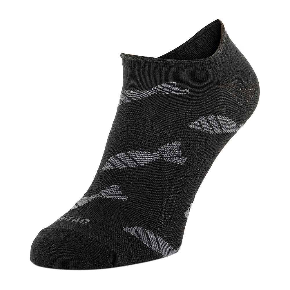 Lightweight Summer Socks Mortar Bombs