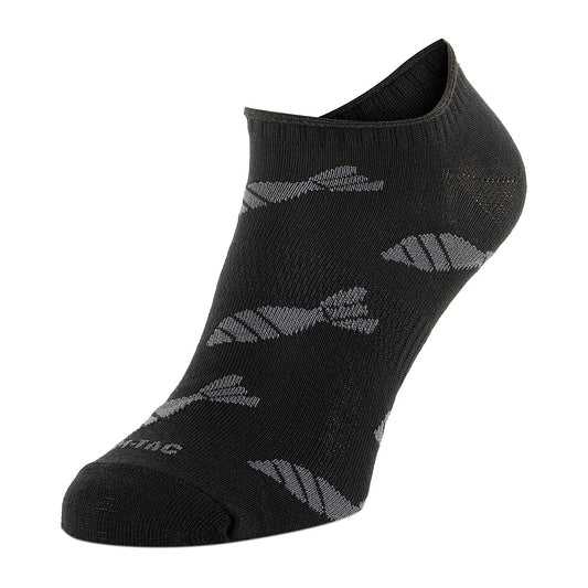 Lightweight Summer Socks Mortar Bombs