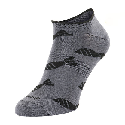 Lightweight Summer Socks Mortar Bombs